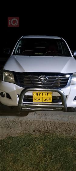 تويوتا هايلوكس